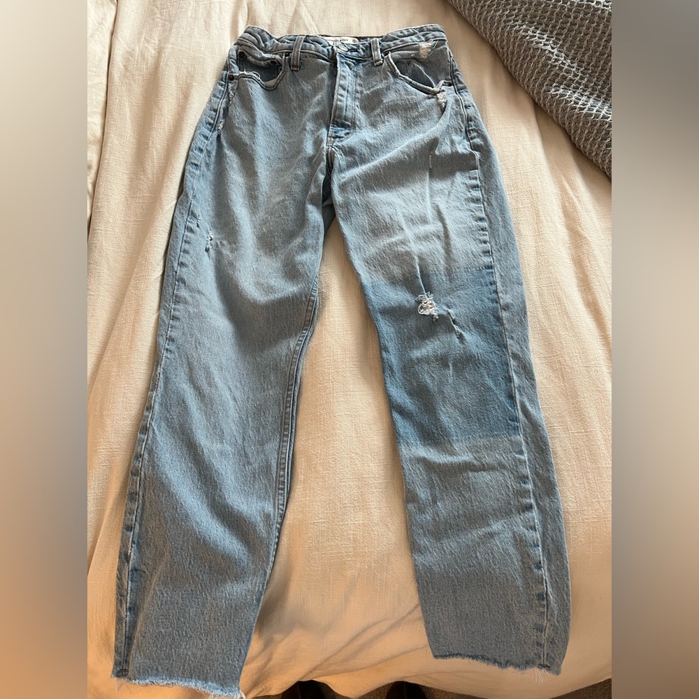 Abercrombie jeans